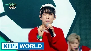 GOT7 Just Right 딱 좋아 Music Bank K Chart 2015 07 17 