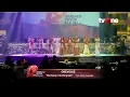 Download Lagu Persembahan Memukau ONEVOICE Grup Vocal Presenter tvOne | Spesial HUT ke-12 tvOne