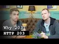 But why HTTP 203