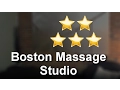 Boston Massage Studio Boston Review Wonderfu lFive Star Review by Terry C