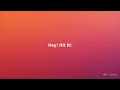 iNi Kamoze - Here Comes the Hotstepper (Lyrics)