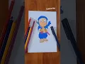 Download Lagu How to draw Ninja hattori drawing #ninjahattori #ninja #cartoon #kids #viral #trending #art #shorts