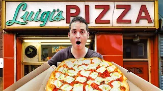 Top 5 Brooklyn Pizza YOU MUST Try Before You Die