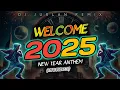 Download Lagu Welcome 2025 | New Year Countdown 2025 | DjJurlan Remix (Official Music Visualizer) [Thai Budots]