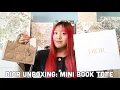 Dior Unboxing Haul Dior Mini Book Tote Baby Dior Clothes