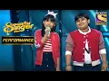 Download Lagu Urgen और Biren ने 'Chori Chori Jab Nazrein Mili' पर दिया एक प्यार भरा Performance | Superstar Singer