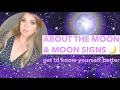 ABOUT THE MOON SIGNS What Does Your Moon Say About You Astrology