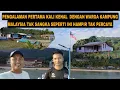 Download Lagu SAMPAI TERKEJUT PENGALAMAN PERTAMA KALI KENAL WARGA KAMPUNG MALAYSIA TIDAK MENYANGKA SEPERTI INI