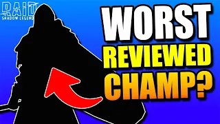 Is This The MOST BRUTAL Champ Review On Hellhades com Raid Shadow Legends RPG