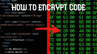How to Hide Your HTML CSS Javascript from source viewers