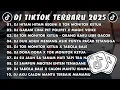 Lagu DJ TIKTOK TERBARU 2025 🎧 DJ HITAM HITAM BEGINI X TOR MONITOR KETUA 🎵 DJ GARAM CINA PET POLIPET VIRAL