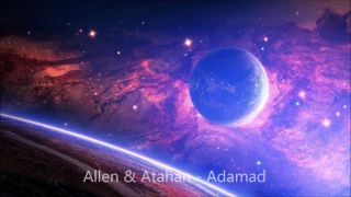 Download Allen \u0026 Atahan - Adamad MP3