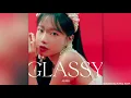JO YURI (조유리) - GLASSY「Audio」