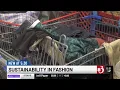 Vermont thrift stores thrive as shoppers search for sustainability