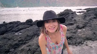 Cat Litter Conundrum & The Beach Sand Experiment || Sailing Cats in Marquesas, French Polynesia