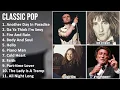 CLASSIC POP Mix - Phil Collins, Rod Stewart, Carole King, Tony Bennett - Another Day In Paradise...