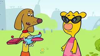 Vacas Naranjas  | Dibujos animados para niños