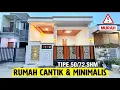 Download Lagu Rumah Minimalis Modern Tipe 50/72 Dijual Cepat Harga Terjangkau