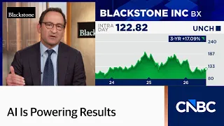 Jon Gray on AI Infrastructure and Compute Demand Blackstone Q2 2026 Results