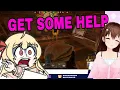 Download Lagu Tokino Sora Can't Stop Laughing At Kanade Having A Melt Down A | RUST [Hololive/Sub]