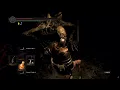 Dark Souls Remastered Full Boss Fight How to Defeat The Gravelord Nito and get Large Divine Ember