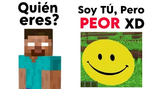 40 Cosas Pasadas de MODA De Minecraft😢