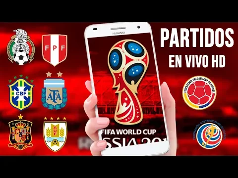 Download MP3 COMO VER EL MUNDIAL DE RUSIA 2018 EN VIVO HD GRATIS (iOS y Android) Fifa World Cup 2018