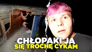 PO % POSZLI NA URBEX