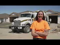 Day in the Life of a Ready Mixed Driver