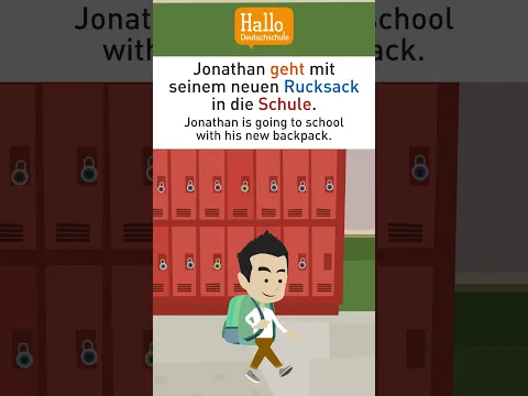 Deutsch lernen | 🎉 Dein Deutsch-Abenteuer beginnt mit einem Klick – auf unseren Kanal!