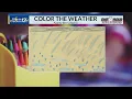 Color the Weather Audrey Berry