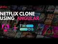 Netflix Clone using Angular Angular tutorial to build Netflix Clone Angular with Tailwind CSS