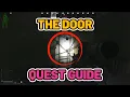 The Door Quest Guide - Streets of Tarkov