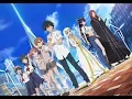Download Lagu Toaru Majutsu no Index III Opening Full:  Maon Kurosaki - Gravitation