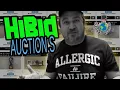 OUR JOURNEY USING HIBID TO START AN AUCTION HOUSE - AUCTION IS COMPLETE