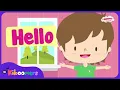 Download Lagu Hello Hello - THE KIBOOMERS Preschool Songs for Circle Time About Emotions