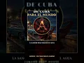 La sangre pesa más que el agua — ARONYX | Álbum «De Cuba para el Mundo» (Cubano Deep House)