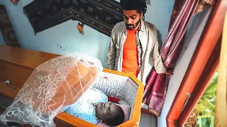 ناس تعيش مع جثث الموتى قبائل التوراجا 