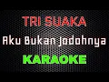 Download Lagu Tri Suaka - Aku Bukan Jodohnya [Karaoke] | LMusical