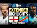 England vs DR Congo Highlights 2026 FIFA World Cup Round of 32