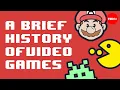 A brief history of games Part I - Safwat Saleem