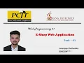 Web Project Task 01 1st Year Semester 01 Java Institute