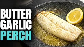 Don't Miss Out on This Delicious Perch Recipe