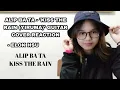 Download Lagu INDONESIAN GIRL REACTS TO ALIP BA TA - 'KISS THE RAIN (YIRUMA)' GUITAR COVER REACTION || ELOK HSU