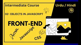 Objects Javascript tutorial Hindi Urdu intermediate jahanzaibcoder65