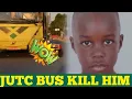 Lagu Grade 5 Stvdent killed by JUTC bus. This is how is happen 