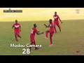 Download Lagu Modou Camara -#28 | Highlights - Centre Back, Right Back | GFF League 1 | Hawks FC | BAKAU MEDIA