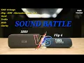Download Lagu Lenyes S809 Vs JBL Flip 6 | Sound Battle Bluetooth Speaker Portable