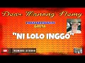 Lagu Dear Manong Nemy | ILOCANO DRAMA | Story of Greta | NI LOLO INGGO