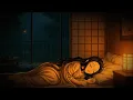 Download Lagu Anime Ambience: Cozy Bedroom with Gentle Rain \u0026 Soothing Wind Sounds for Sleeping